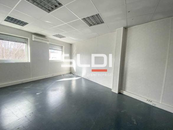 Activités A VENDRE OU A LOUER - SAINT PRIEST - 500 m²