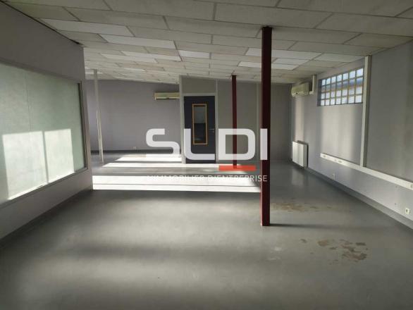 Activités A LOUER - VILLARS - 846 m²