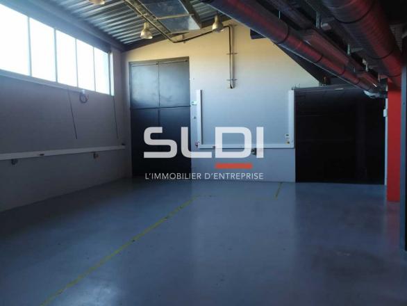 Bureaux A LOUER - COLOMBIER SAUGNIEU - 390 m²