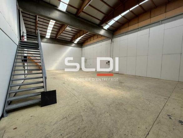 Activités A LOUER - DARDILLY - 654 m²