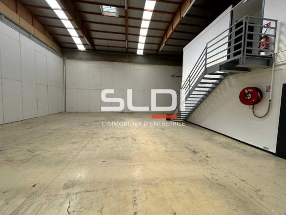 Activités A LOUER - DARDILLY - 654 m²