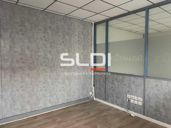 Activités A LOUER - VILLEURBANNE - 600 m²