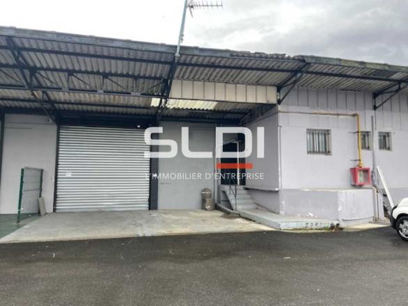 Activités A LOUER - VILLEURBANNE - 600 m²