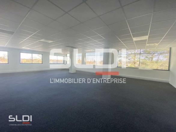 Bureaux A LOUER - RILLIEUX LA PAPE - 980 m²