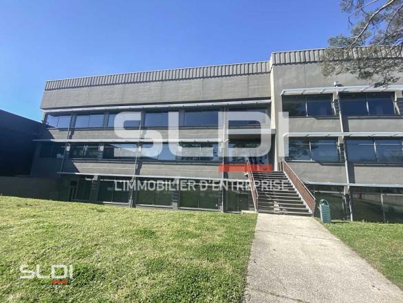 Bureaux A LOUER - RILLIEUX LA PAPE - 980 m²