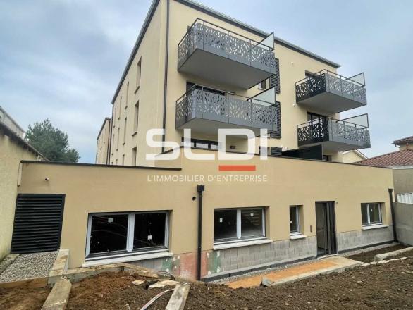Bureaux A LOUER - JASSANS RIOTTIER - 129 m²