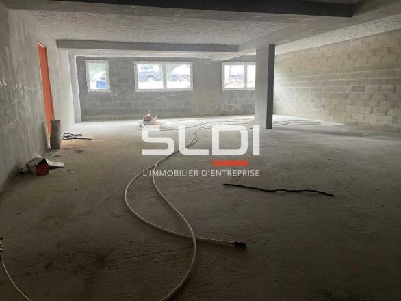 Bureaux A LOUER - JASSANS RIOTTIER - 129 m²