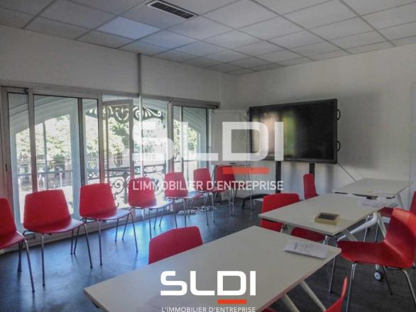 Bureaux A LOUER - LYON - 348 m²