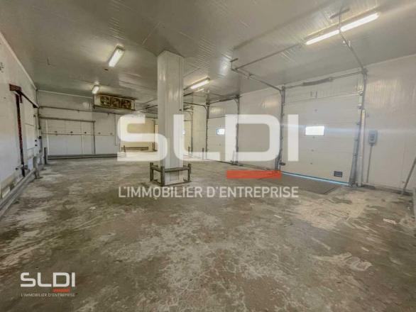 Activités A LOUER - SAINT SYMPHORIEN D'OZON - 1 200 m²