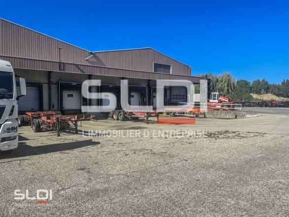 Activités A LOUER - SAINT SYMPHORIEN D'OZON - 1 500 m²
