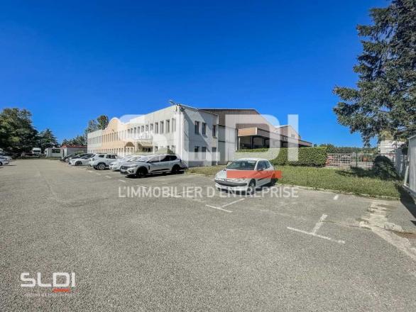 Activités A LOUER - SAINT SYMPHORIEN D'OZON - 1 500 m²