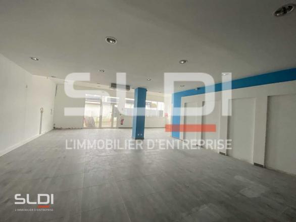 Commerces A LOUER - BEYNOST - 380 m²