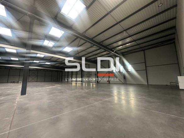 Activités A LOUER - SAINT LAURENT DE MURE - 4 560 m²