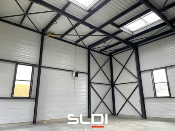 Bureaux A LOUER - VILLARS - 266 m²