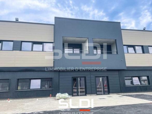 Activités A LOUER - COLOMBIER SAUGNIEU - 3 853 m²