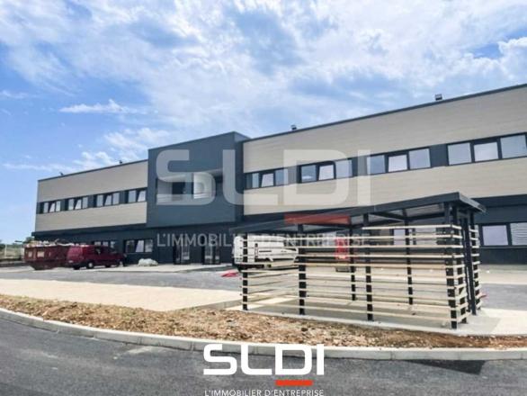 Activités A LOUER - COLOMBIER SAUGNIEU - 4 438 m²