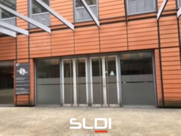 Bureaux A LOUER - LYON - 165 m²