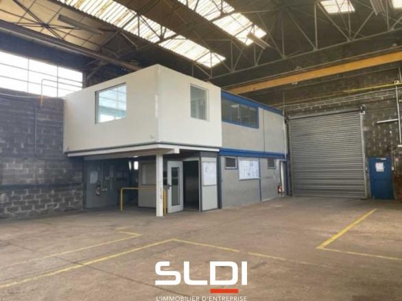 Activités A VENDRE - RILLIEUX LA PAPE - 3 091 m²