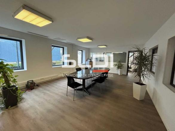 Activités A LOUER - BLYES - 1 267 m²