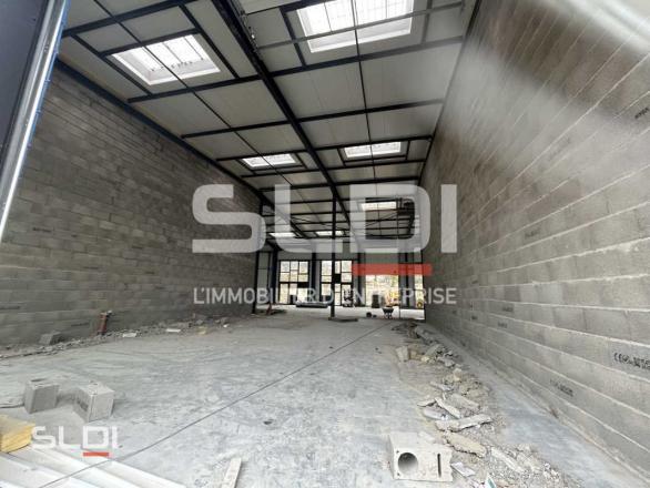 Activités A LOUER - TREVOUX - 139 m²