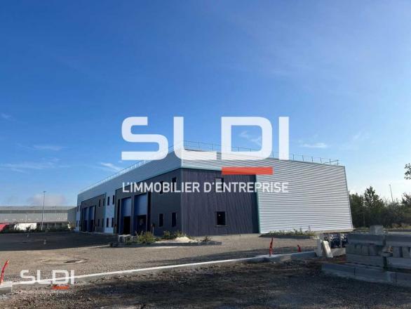 Activités A VENDRE OU A LOUER - SAINT VULBAS - 1 752 m²