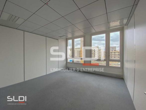 Bureaux A LOUER - LYON - 375 m²