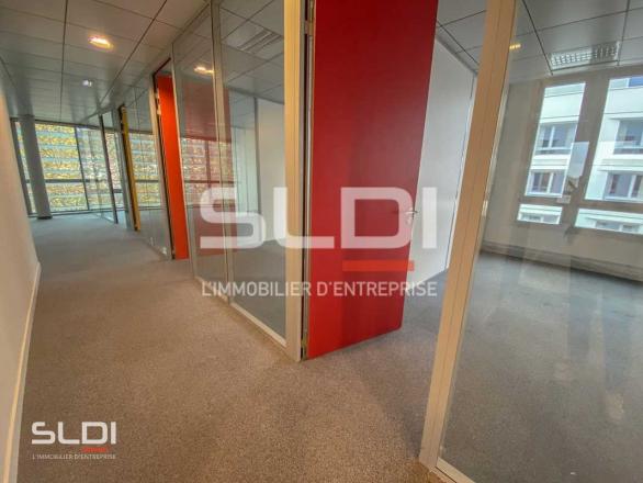 Bureaux A LOUER - LYON - 375 m²