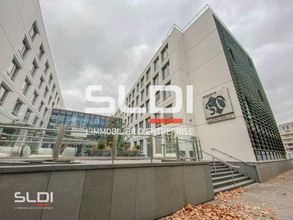 Bureaux A LOUER - LYON - 375 m²