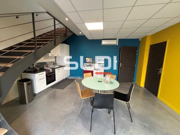 Activités A LOUER - GLEIZE - 822 m²