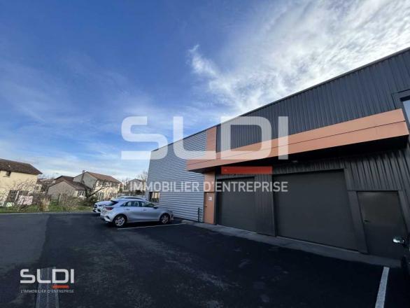 Activités A LOUER - GLEIZE - 602 m²