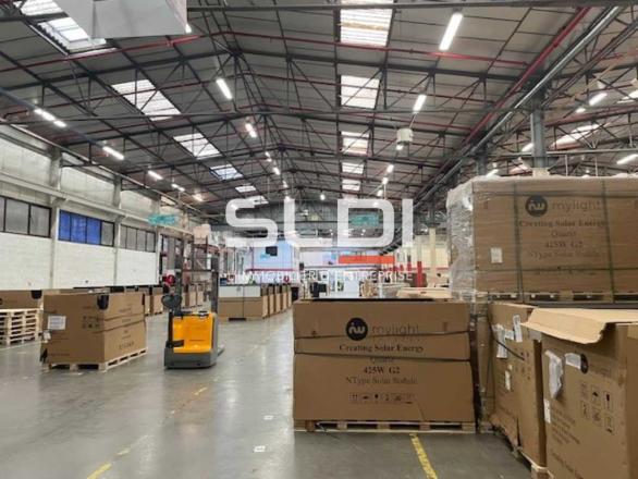 Activités A VENDRE - MEYZIEU - 4 400 m²