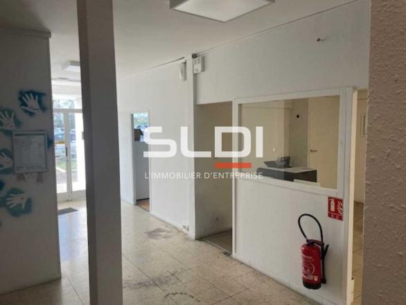 Activités A VENDRE - MEYZIEU - 4 400 m²