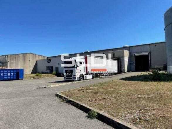 Activités A VENDRE - MEYZIEU - 4 400 m²