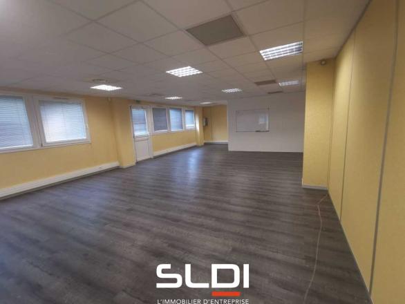 Bureaux A LOUER - MOIRANS - 107 m²