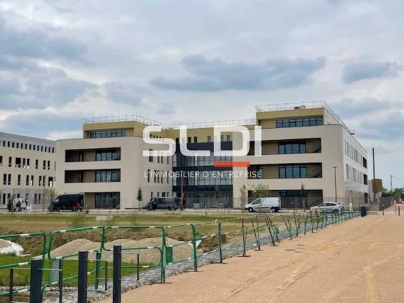 Bureaux A LOUER - GENAS - 5 093 m²