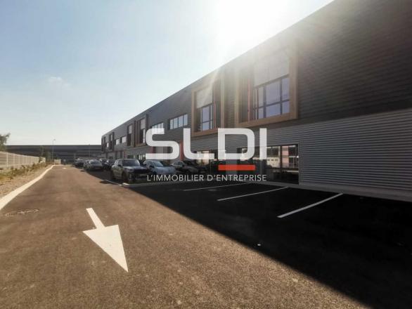 Activités A LOUER - SAINT QUENTIN FALLAVIER - 1 740 m²