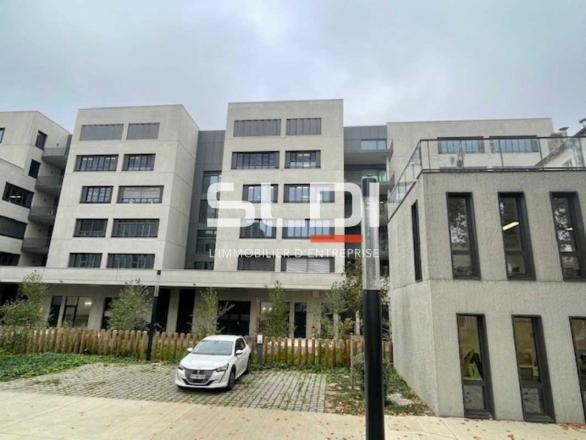 Bureaux A LOUER - VILLEURBANNE - 2 752 m²