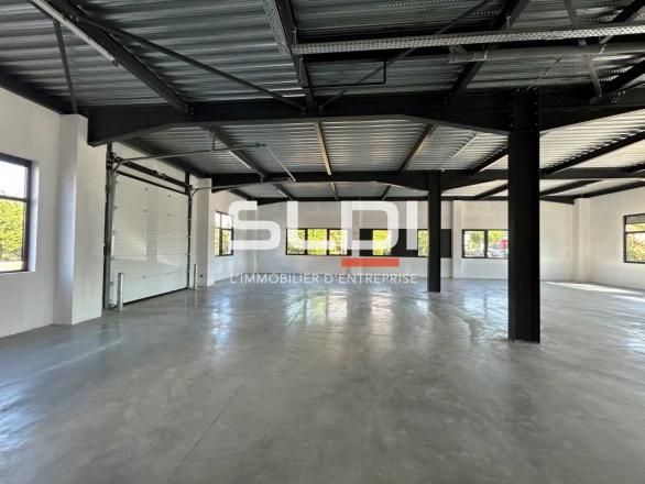 Activités A LOUER - DARDILLY - 686 m²