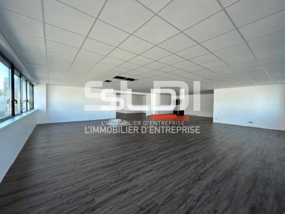 Bureaux A LOUER - CHAMPAGNE AU MONT D'OR - 482 m²