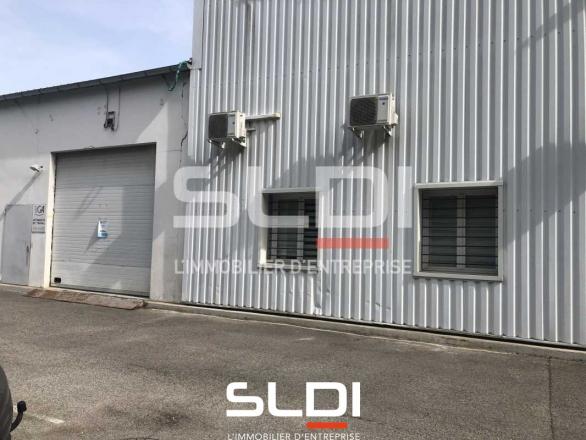 Activités A LOUER - BOURGOIN JALLIEU - 520 m²