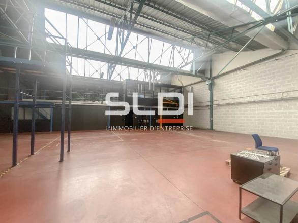 Activités A LOUER - VILLEURBANNE - 994 m²