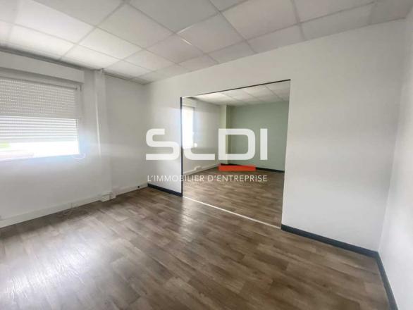 Activités A LOUER - VILLEURBANNE - 994 m²