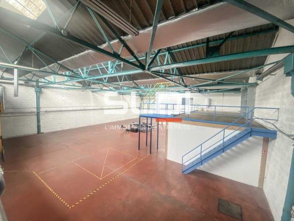 Activités A LOUER - VILLEURBANNE - 994 m²