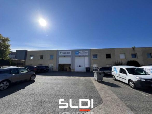 Activités A LOUER - VILLEURBANNE - 994 m²