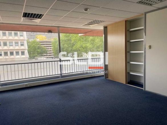 Bureaux A LOUER - LYON - 1 253 m²