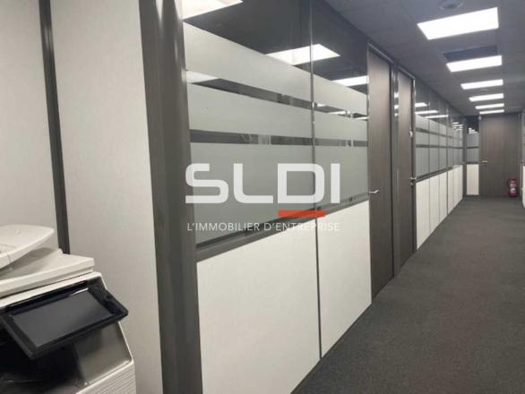 Bureaux A LOUER - CALUIRE ET CUIRE - 85 m²