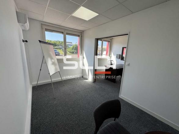 Bureaux A LOUER - CALUIRE ET CUIRE - 86 m²