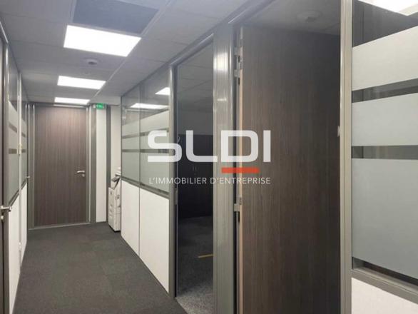 Bureaux A LOUER - CALUIRE ET CUIRE - 85 m²