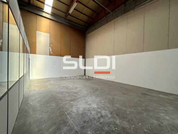 Activités A LOUER - SAINT PRIEST - 540 m²
