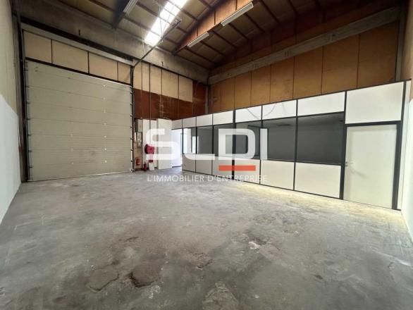 Activités A LOUER - SAINT PRIEST - 540 m²